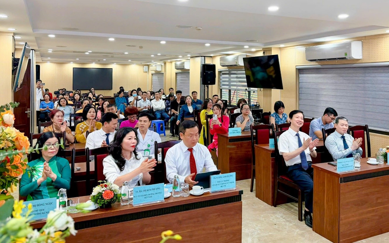 Toàn cảnh Lễ kỷ niệm